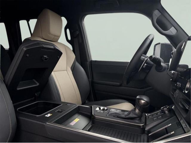 2024 Lexus GX 550 OVERTRAIL PLUS