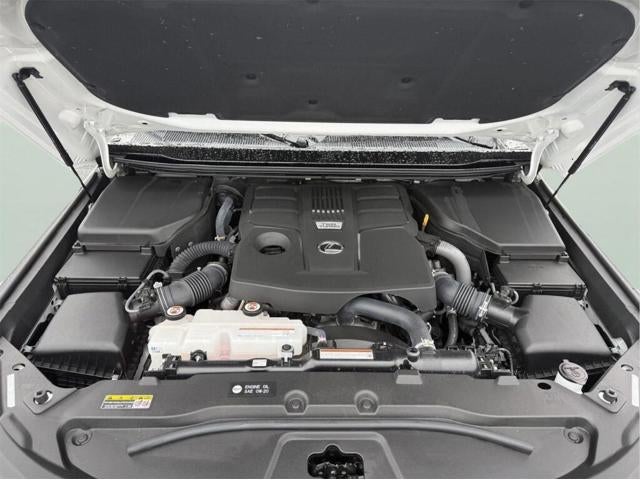 2024 Lexus GX 550 OVERTRAIL PLUS