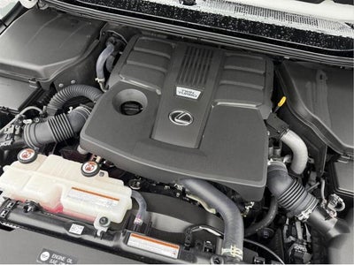 2024 Lexus GX 550 OVERTRAIL PLUS