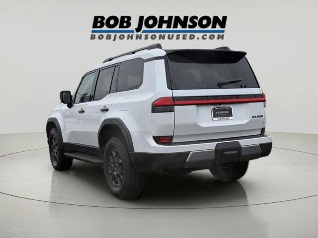 2024 Lexus GX 550 OVERTRAIL PLUS