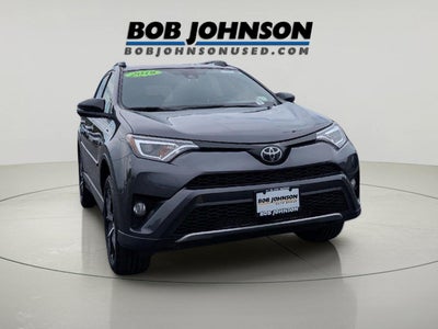 2018 Toyota RAV4 SE