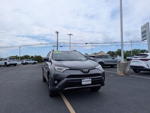 2018 Toyota RAV4 SE