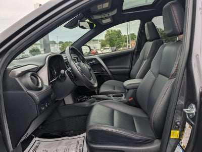2018 Toyota RAV4 SE