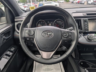 2018 Toyota RAV4 SE