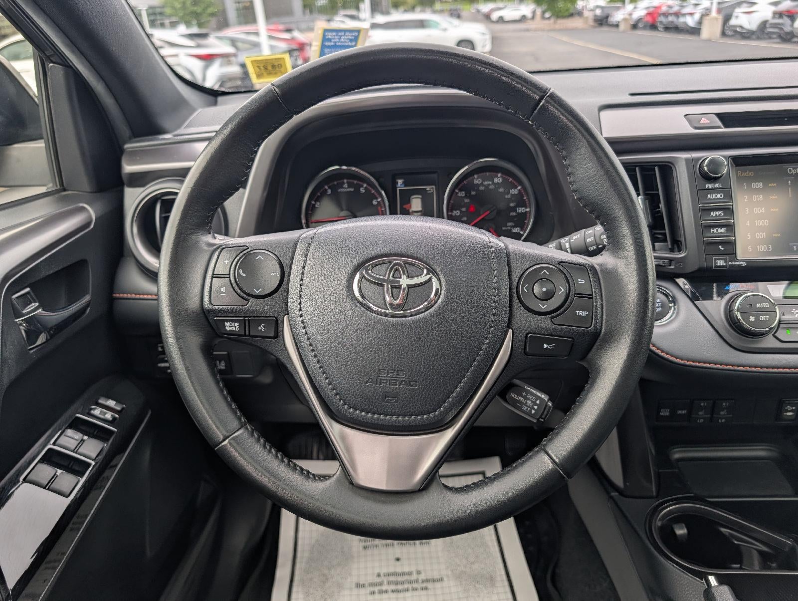 2018 Toyota RAV4 SE