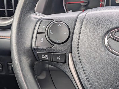 2018 Toyota RAV4 SE