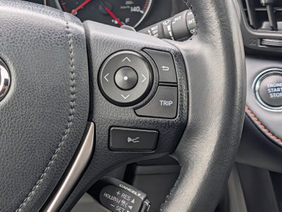 2018 Toyota RAV4 SE