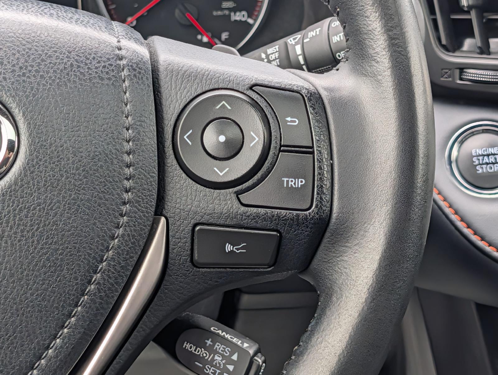 2018 Toyota RAV4 SE