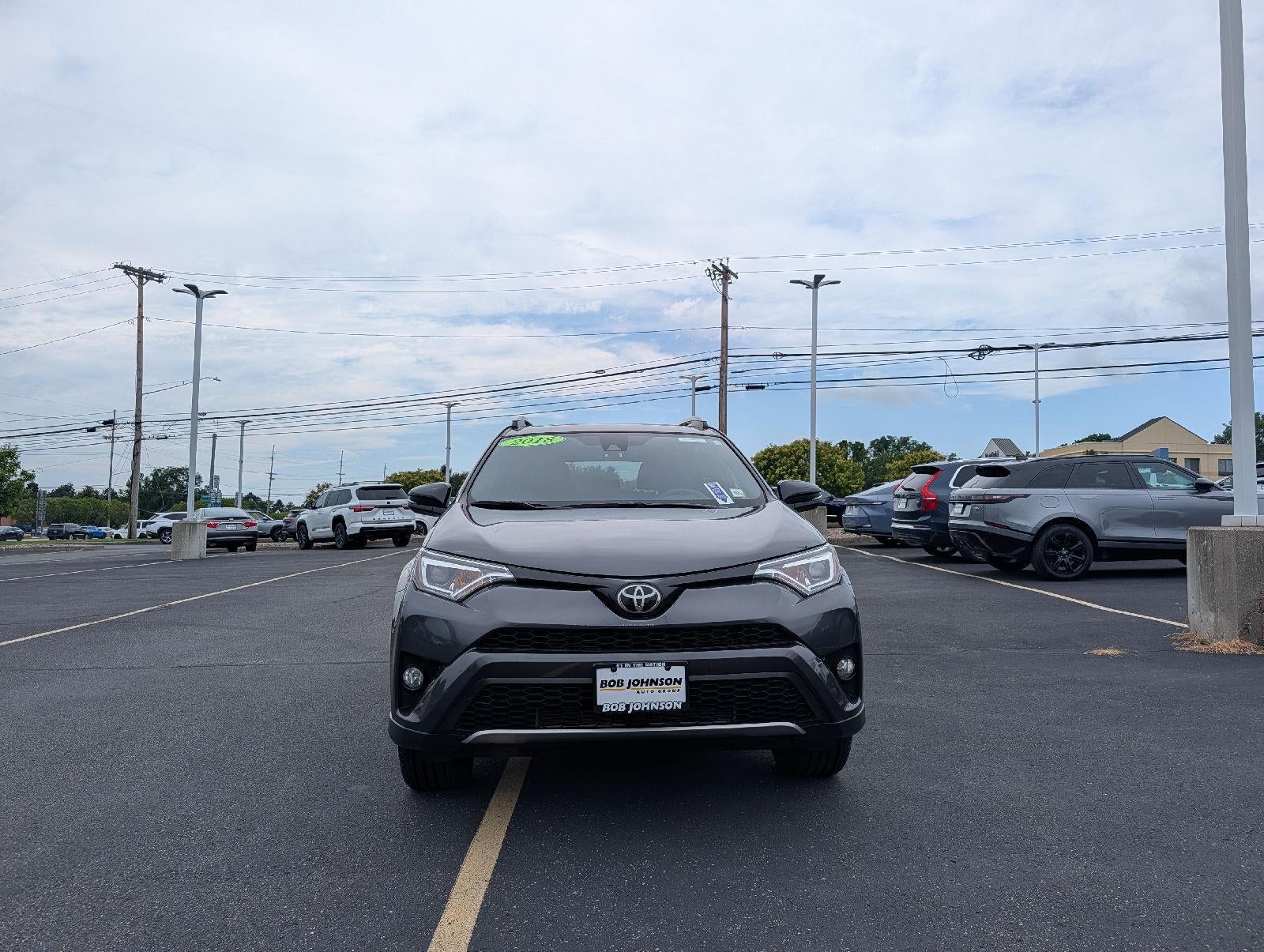 2018 Toyota RAV4 SE