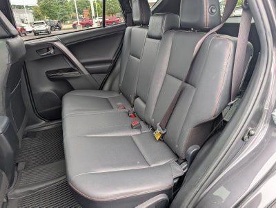 2018 Toyota RAV4 SE