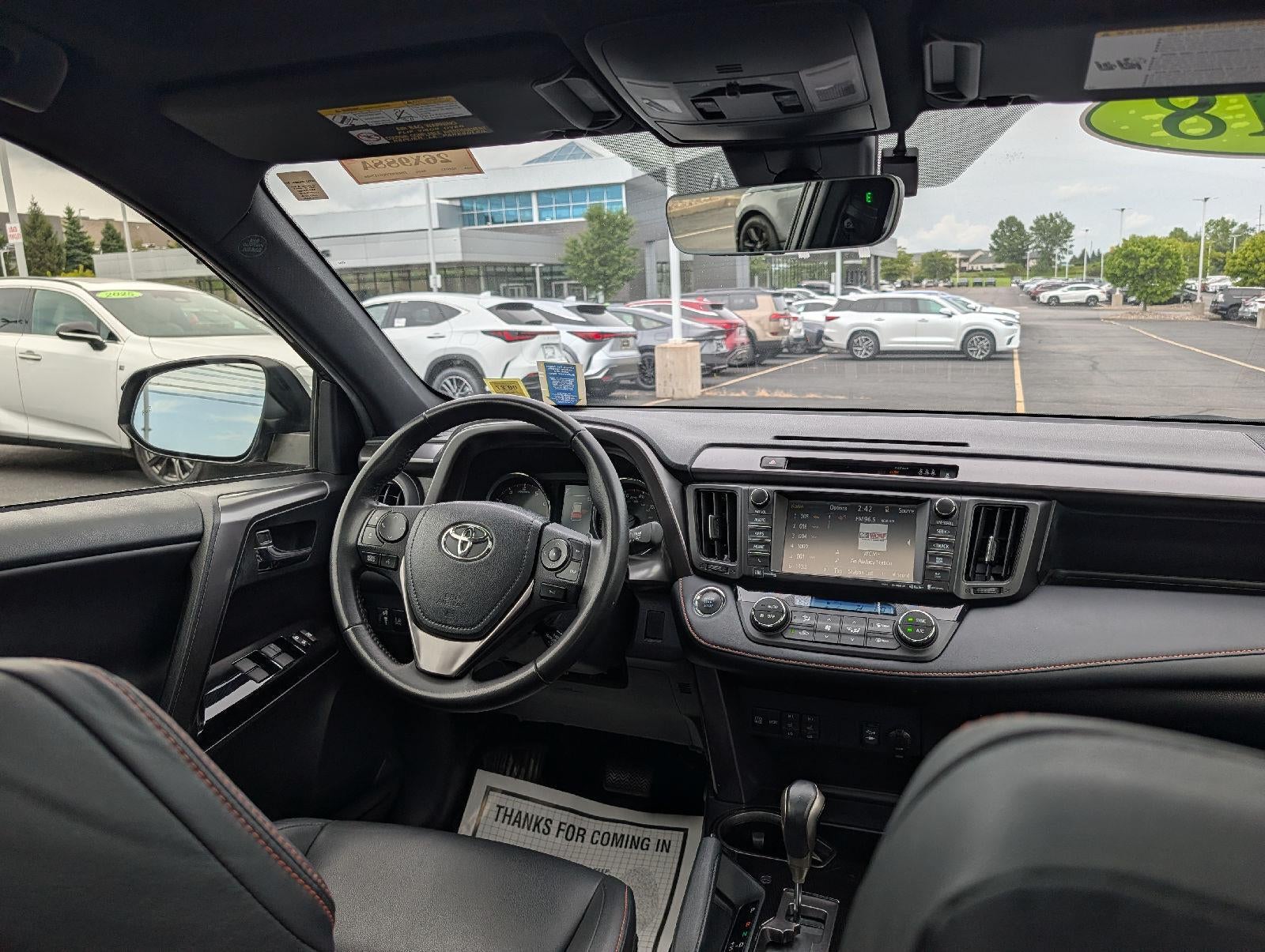 2018 Toyota RAV4 SE