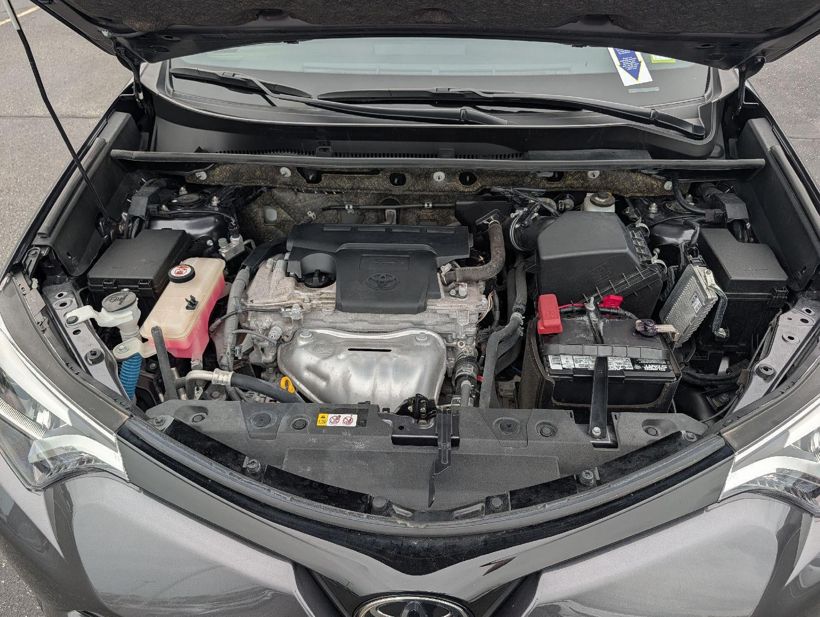 2018 Toyota RAV4 SE