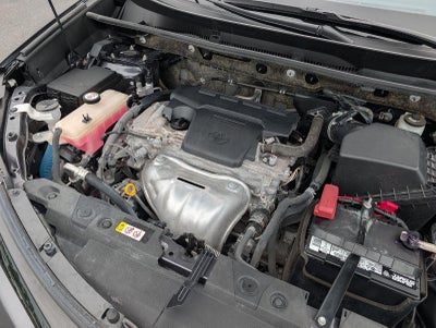 2018 Toyota RAV4 SE
