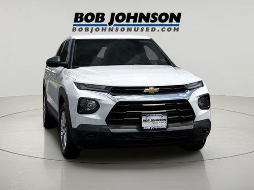 2023 Chevrolet Trailblazer LS