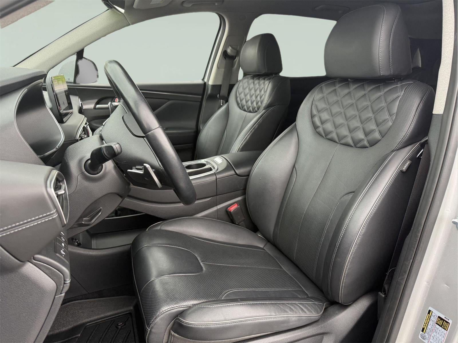 2022 Hyundai Santa Fe Plug-In Hybrid Limited