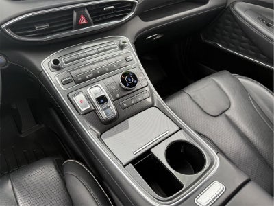 2022 Hyundai Santa Fe Plug-In Hybrid Limited