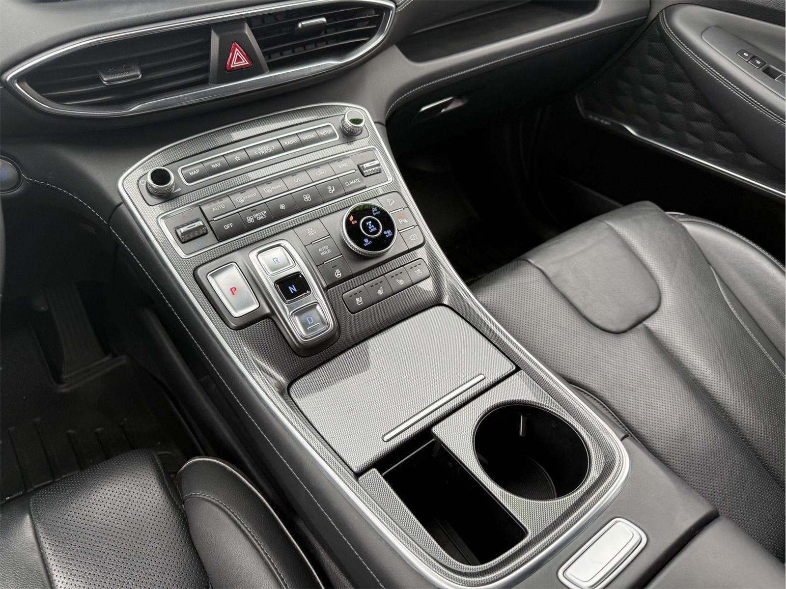 2022 Hyundai Santa Fe Plug-In Hybrid Limited