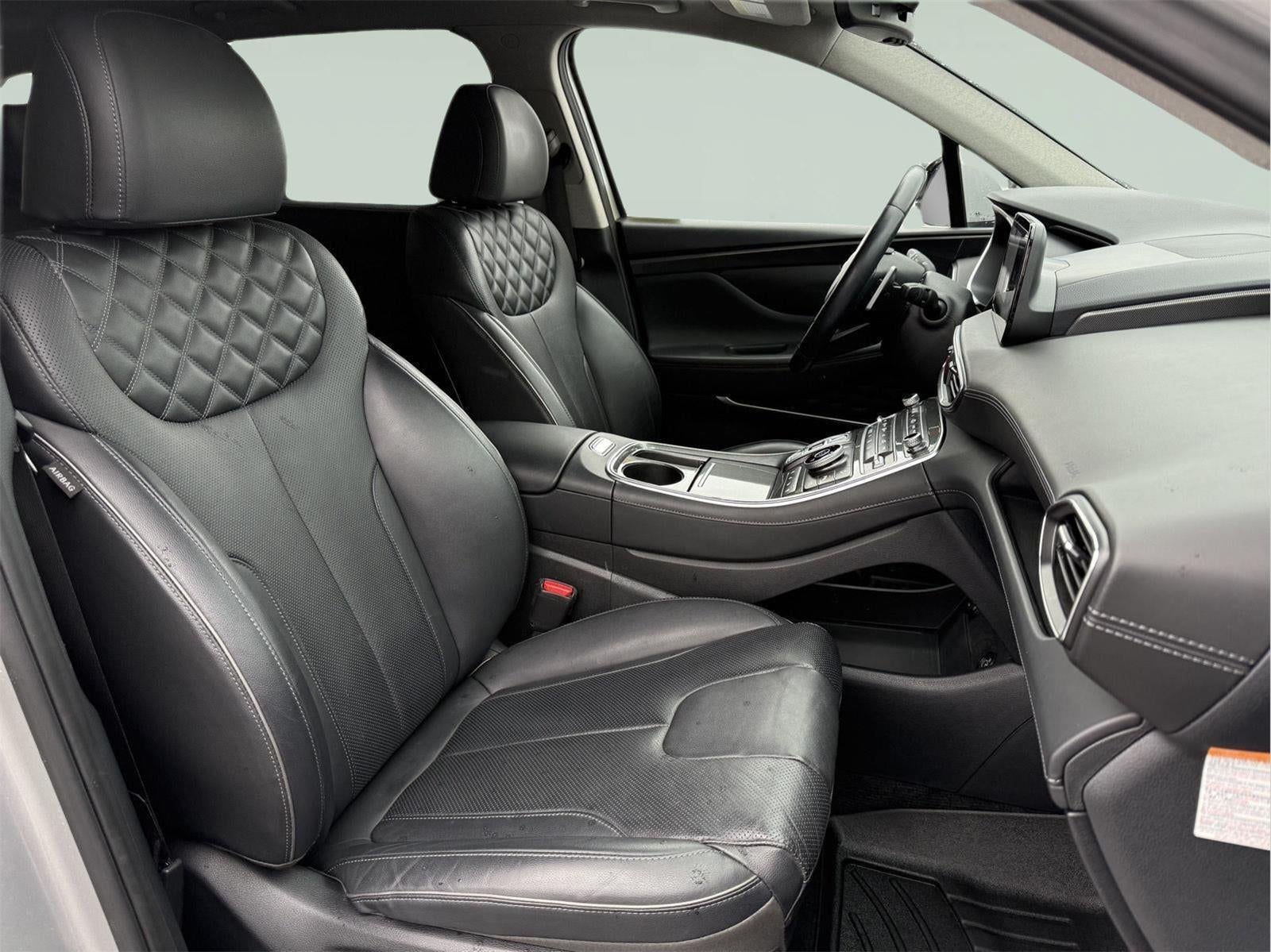 2022 Hyundai Santa Fe Plug-In Hybrid Limited