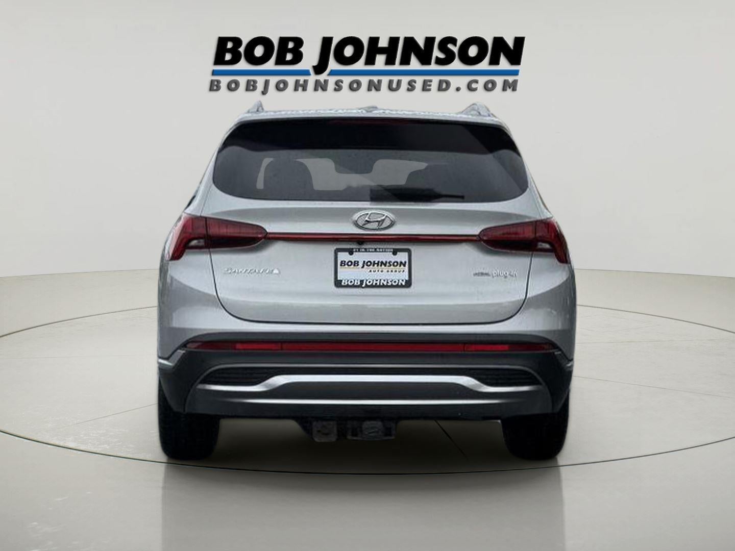 2022 Hyundai Santa Fe Plug-In Hybrid Limited
