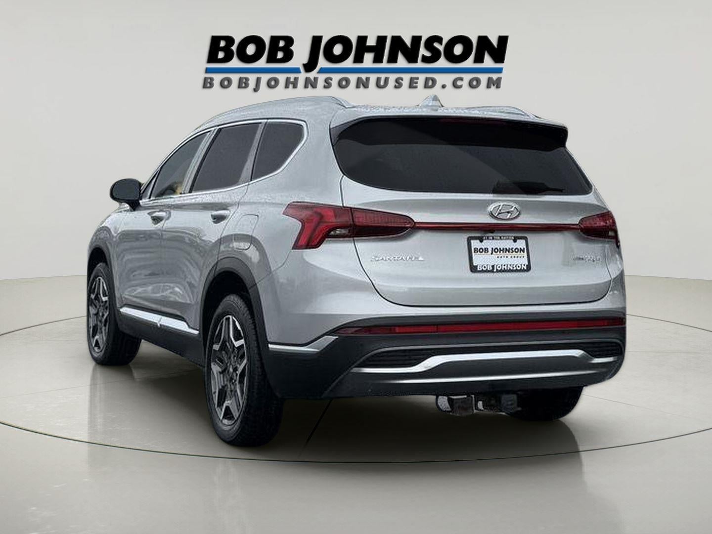 2022 Hyundai Santa Fe Plug-In Hybrid Limited