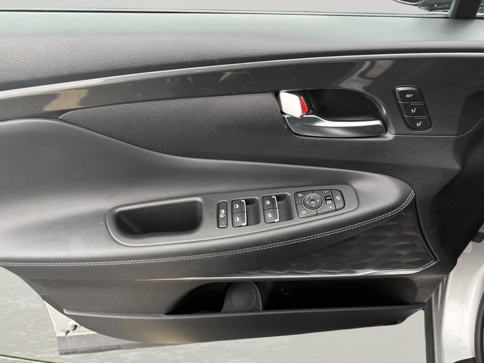 2022 Hyundai Santa Fe Plug-In Hybrid Limited