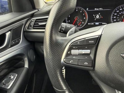 2020 Genesis G70 3.3T