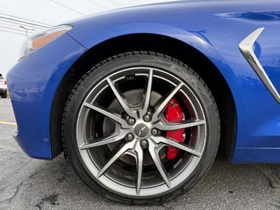 2020 Genesis G70 3.3T