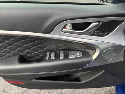 2020 Genesis G70 3.3T