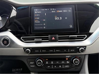 2020 Kia Niro Plug-In Hybrid EX