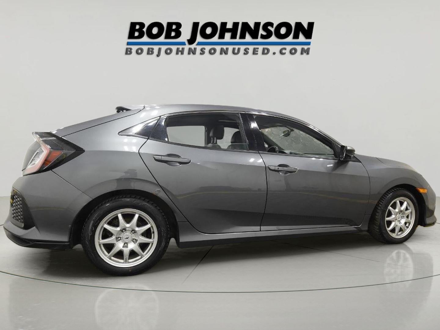 2017 Honda Civic Hatchback EX-L Navi