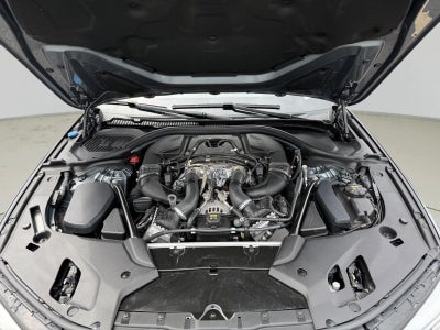 2019 BMW 5 Series M550i xDrive