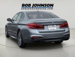 2019 BMW 5 Series M550i xDrive