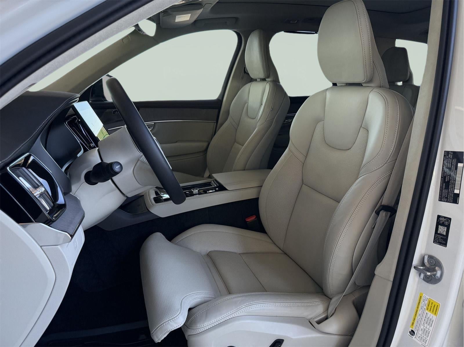 2026 Volvo XC90 SUBN