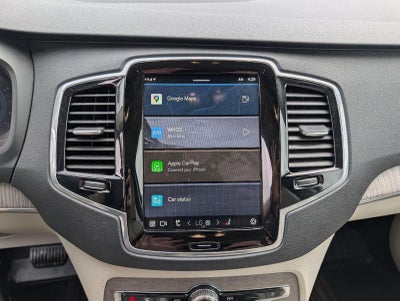 2023 Volvo XC90 Plus