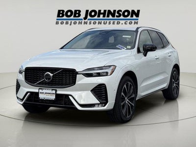 2025 Volvo XC60 SUV