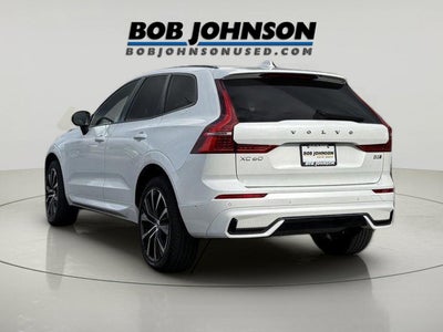 2025 Volvo XC60 SUV