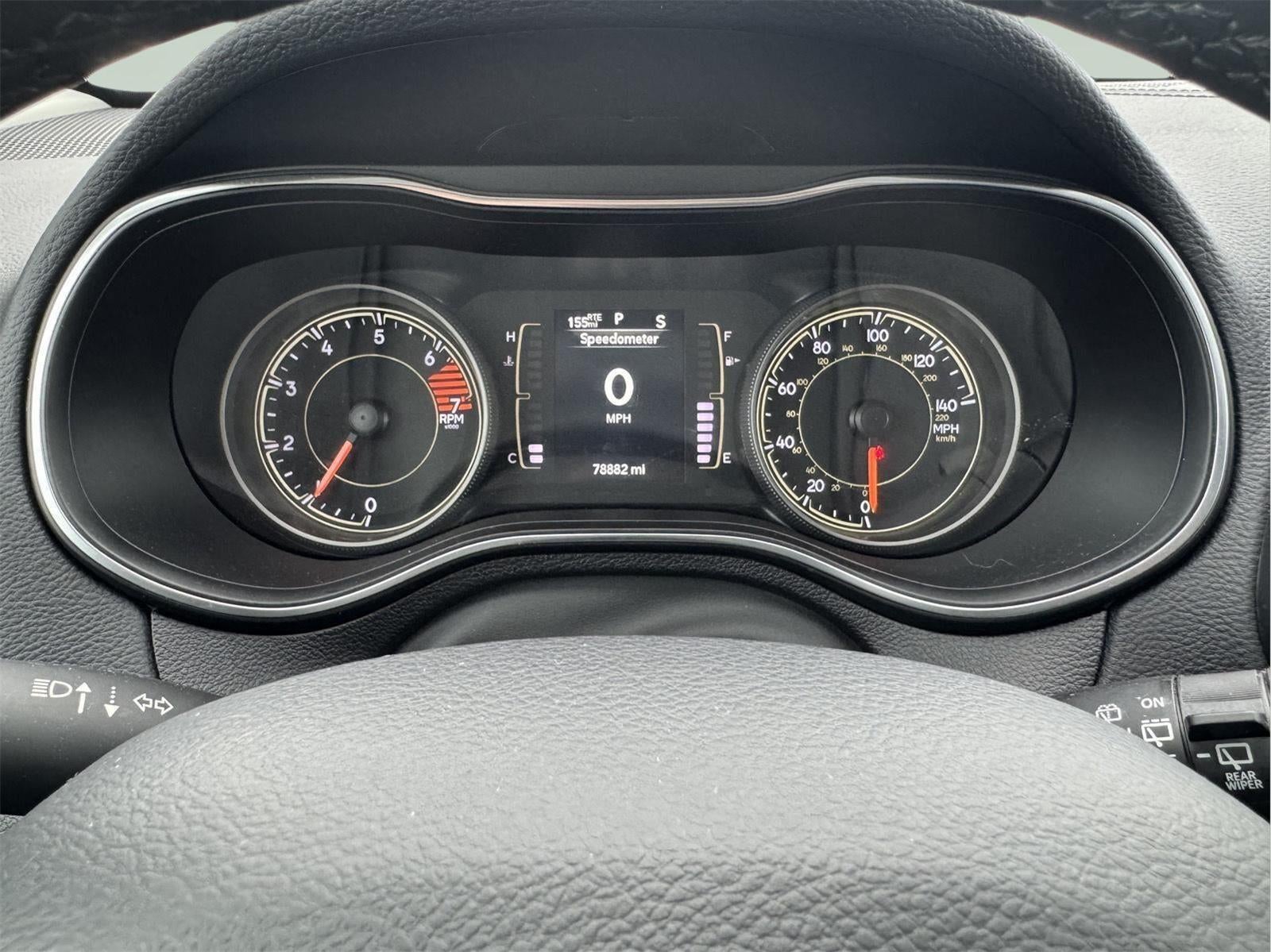 2021 Jeep Cherokee Altitude 4x4