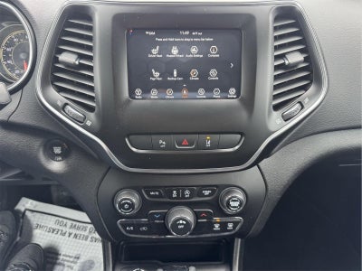 2021 Jeep Cherokee Altitude 4x4