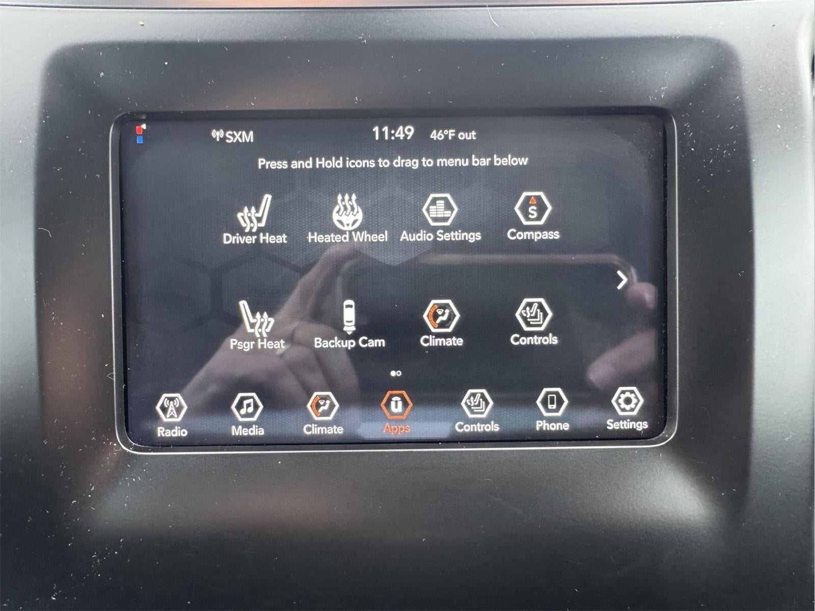 2021 Jeep Cherokee Altitude 4x4