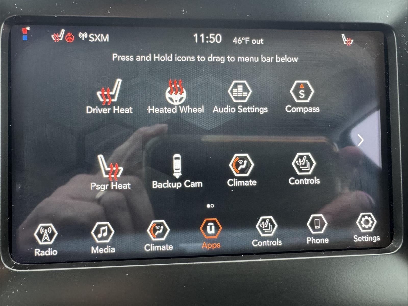 2021 Jeep Cherokee Altitude 4x4