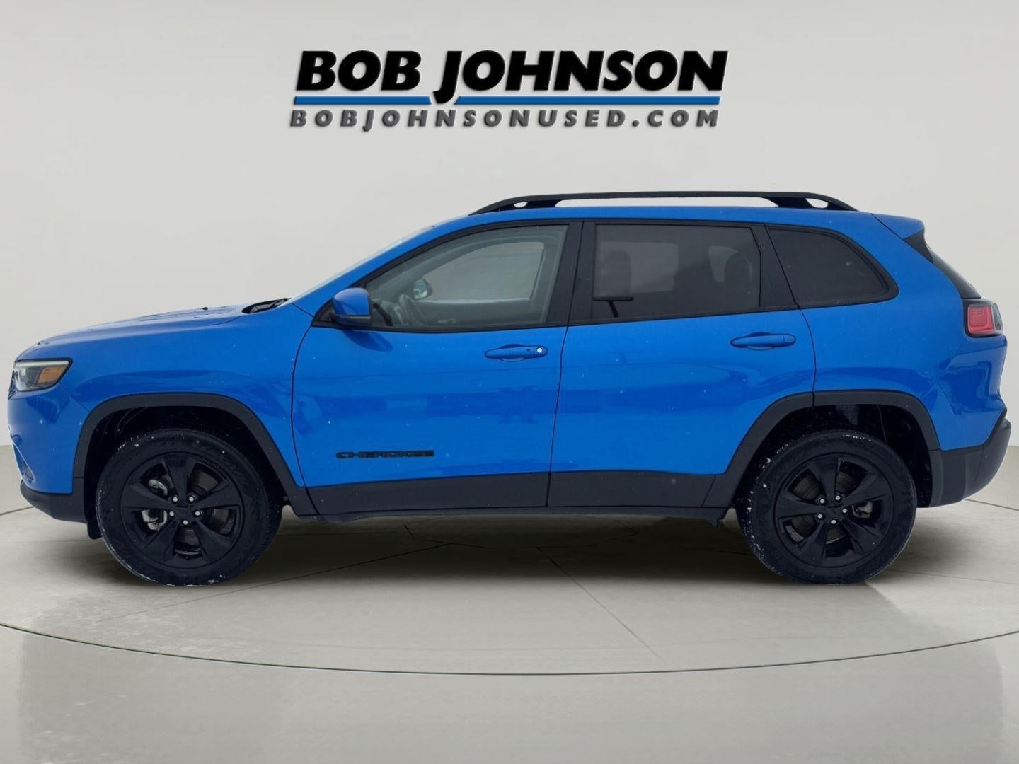 2021 Jeep Cherokee Altitude 4x4