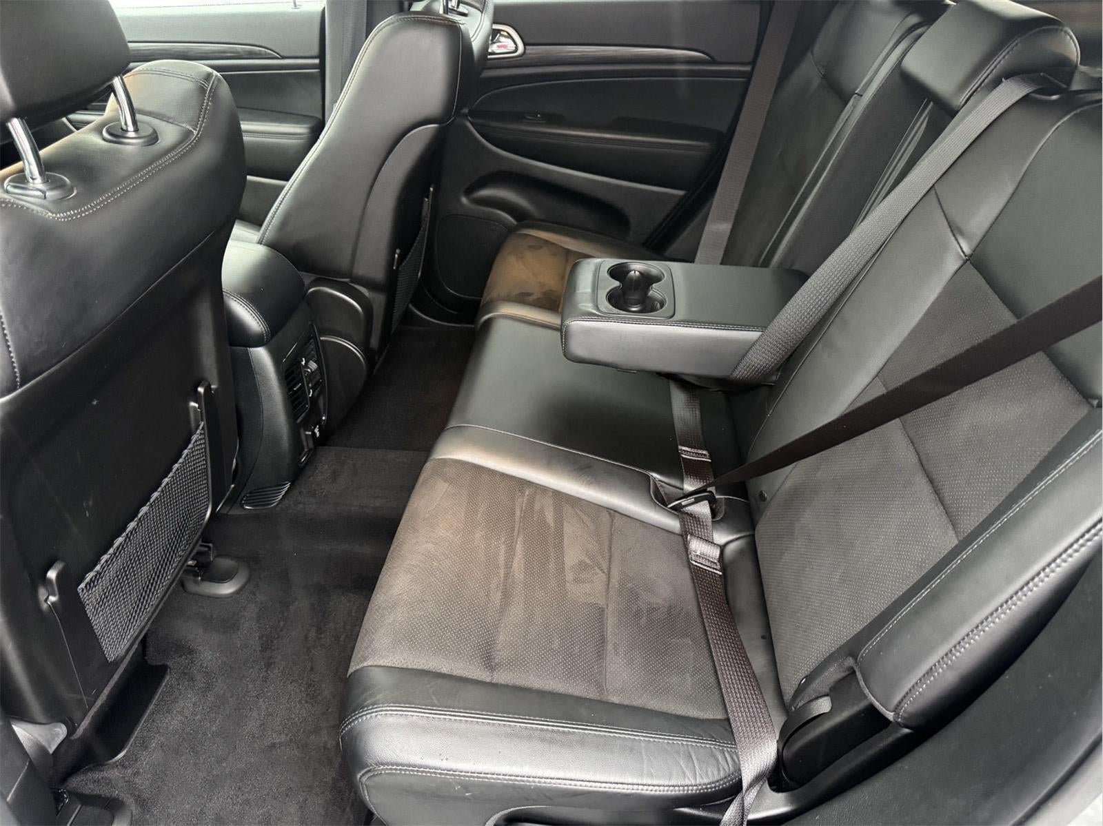 2022 Jeep Grand Cherokee WK Laredo X 4x4