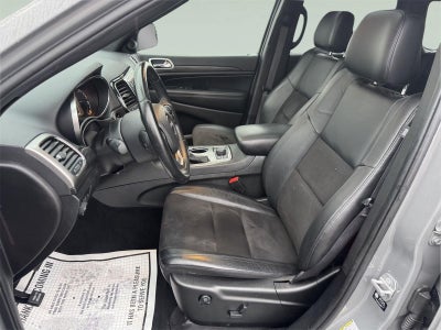 2022 Jeep Grand Cherokee WK Laredo X 4x4