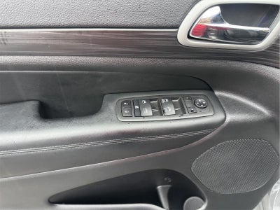 2022 Jeep Grand Cherokee WK Laredo X 4x4