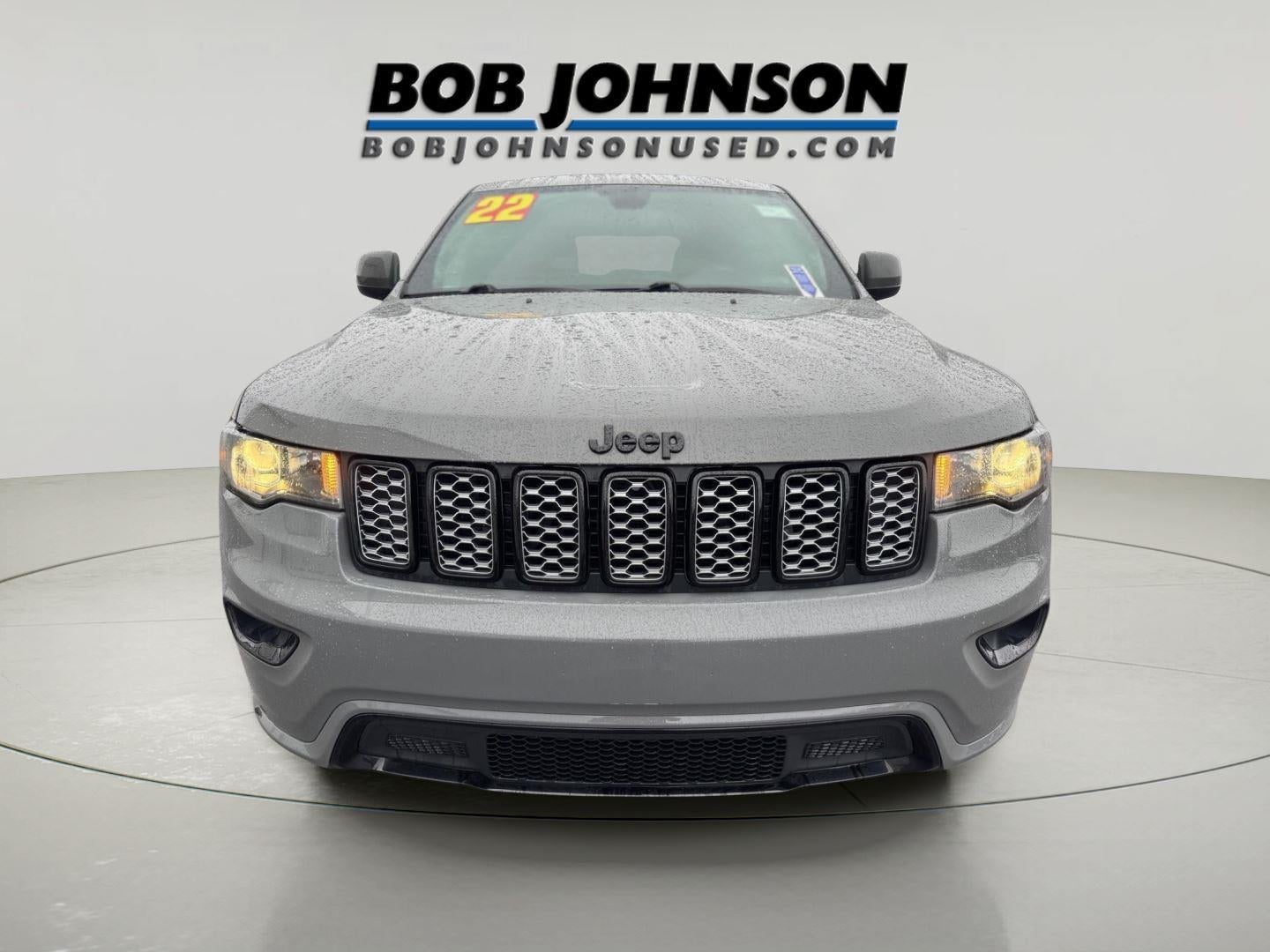 2022 Jeep Grand Cherokee WK Laredo X 4x4