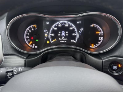 2022 Jeep Grand Cherokee WK Laredo X 4x4