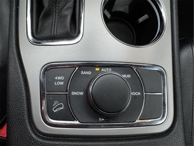 2022 Jeep Grand Cherokee WK Laredo X 4x4