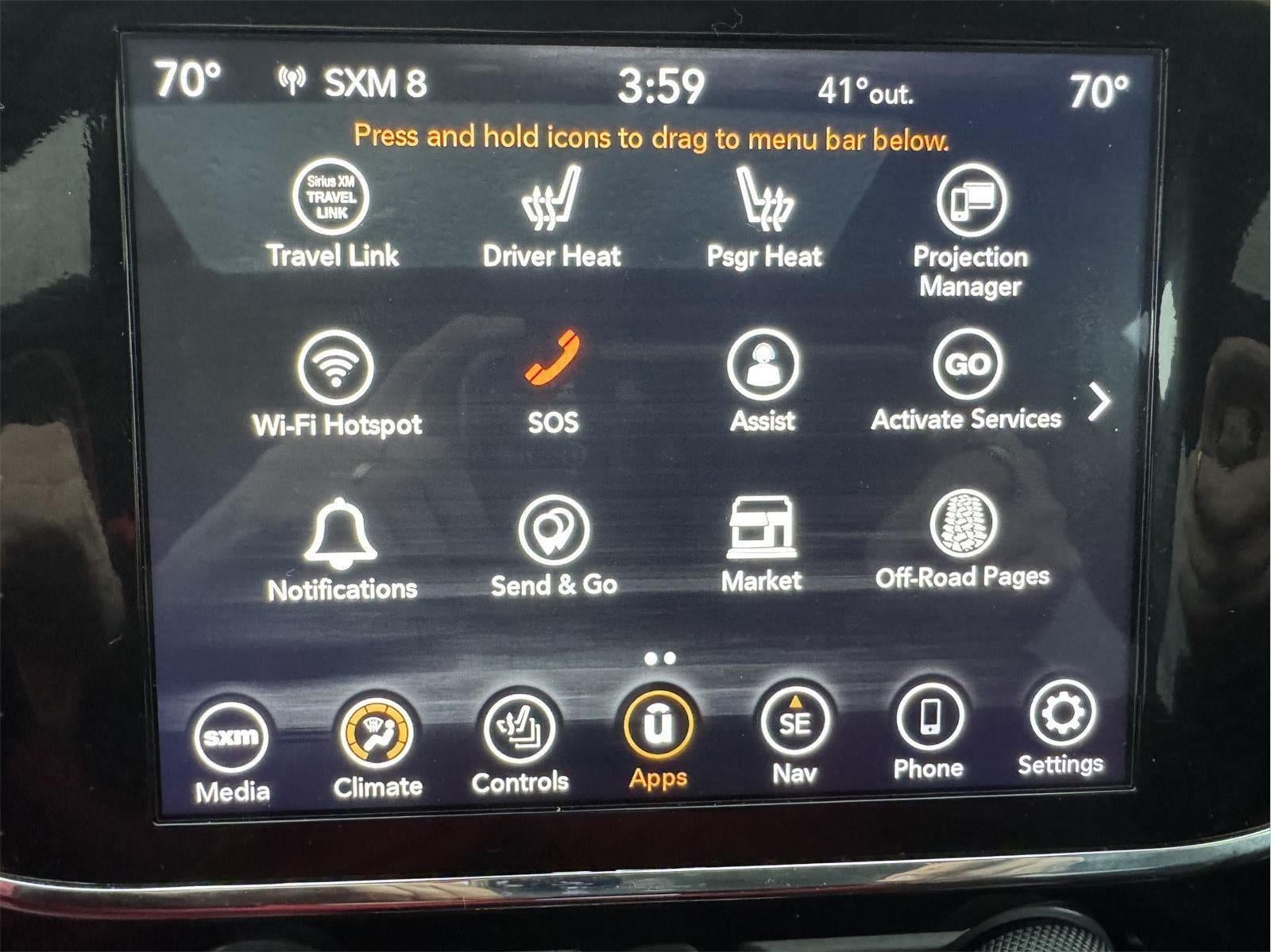 2022 Jeep Grand Cherokee WK Laredo X 4x4