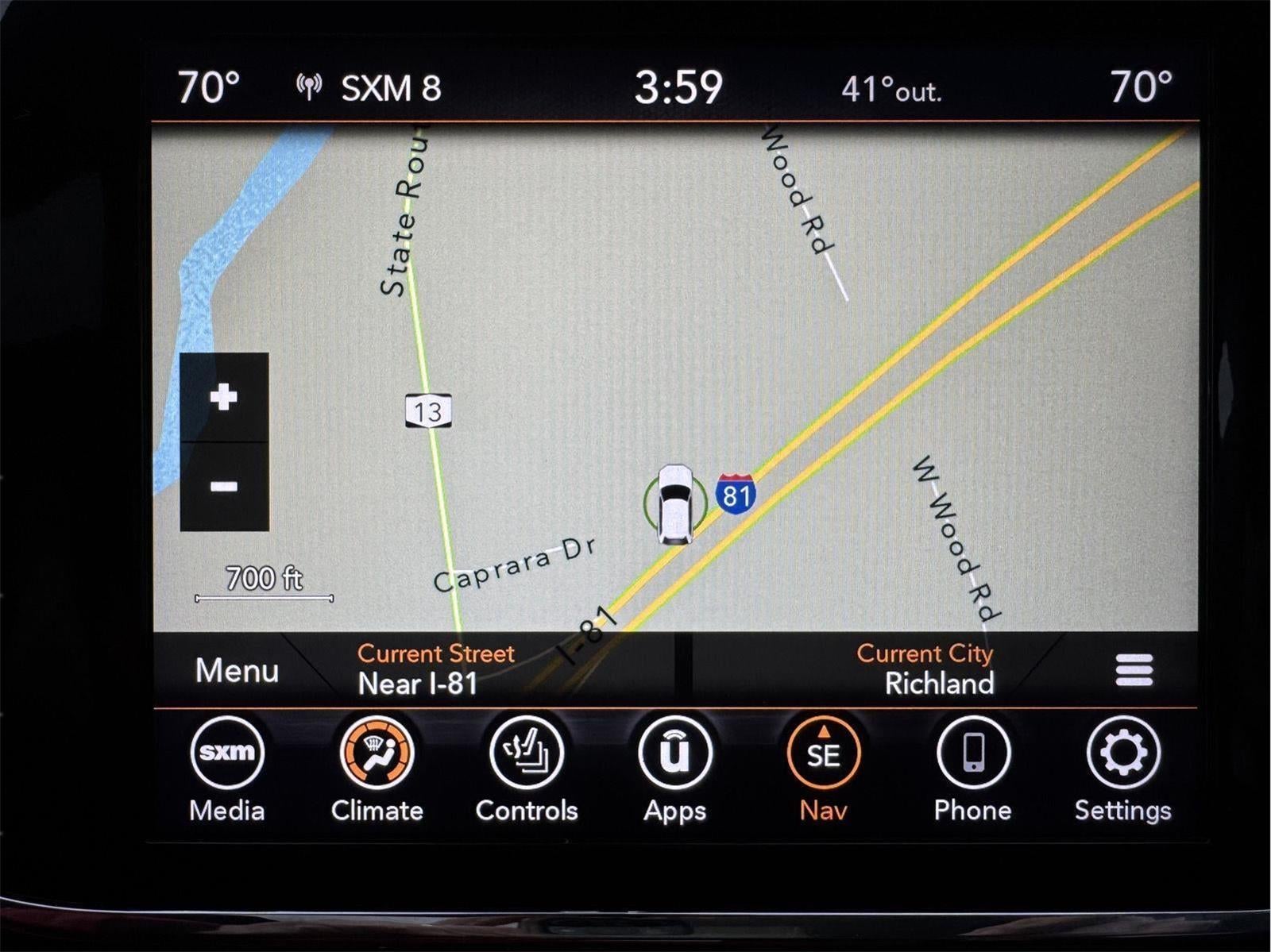 2022 Jeep Grand Cherokee WK Laredo X 4x4