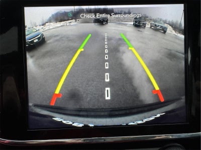 2022 Jeep Grand Cherokee WK Laredo X 4x4